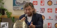Kenny Omega is currently in his first reign as IWGP Heavyweight Champion